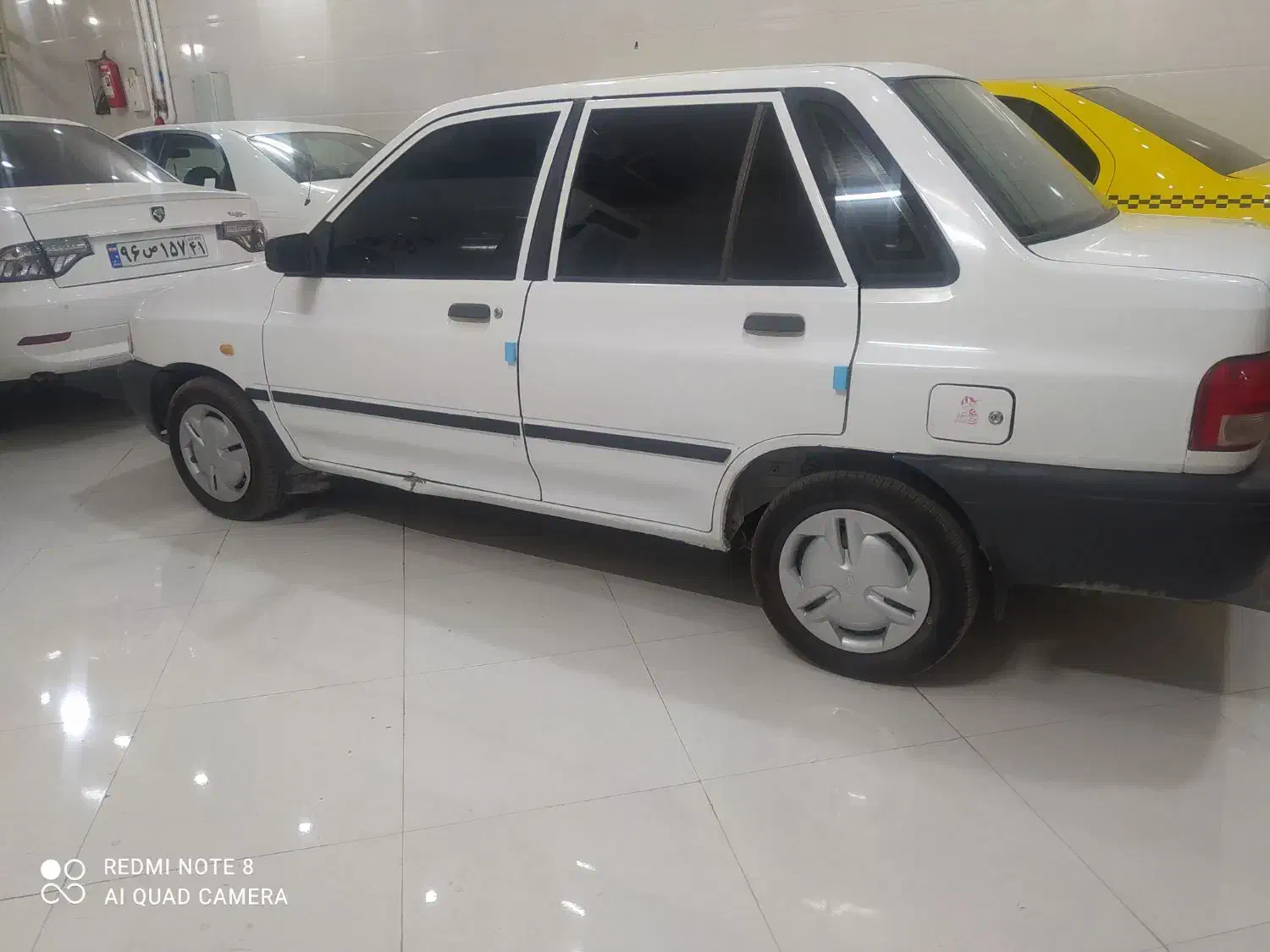 پراید 131 SL - 1391