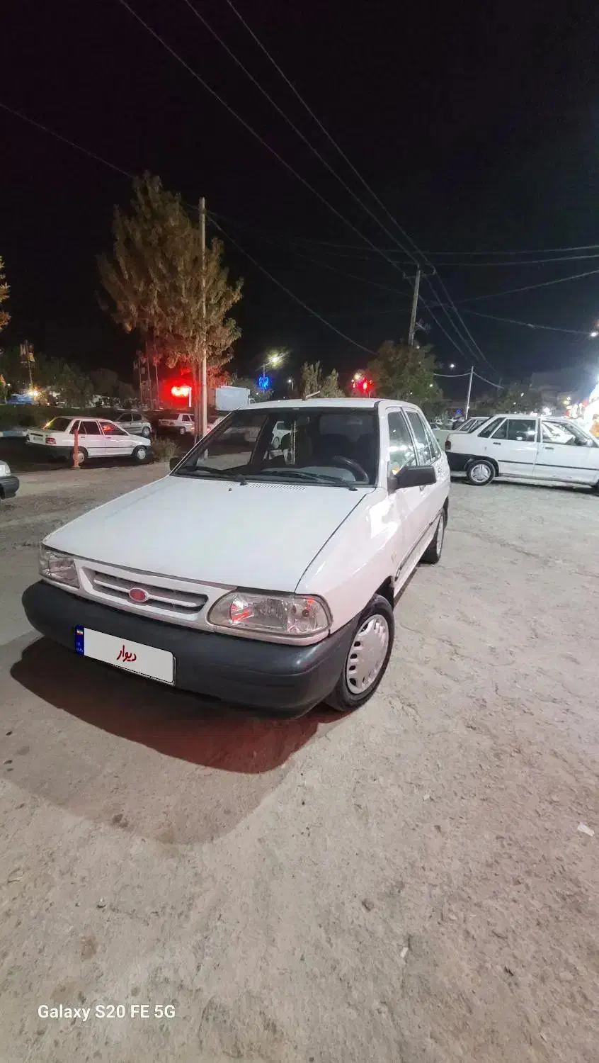 پراید 131 SL - 1391