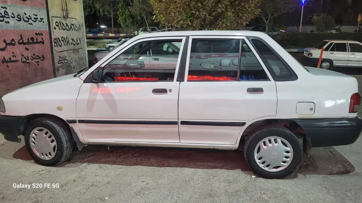 پراید 131 SL - 1391