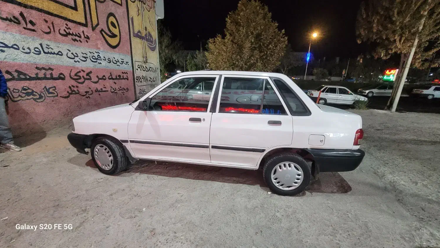 پراید 131 SL - 1391