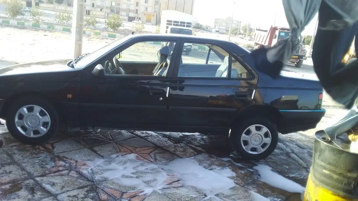 پژو 405 GLX - 1398