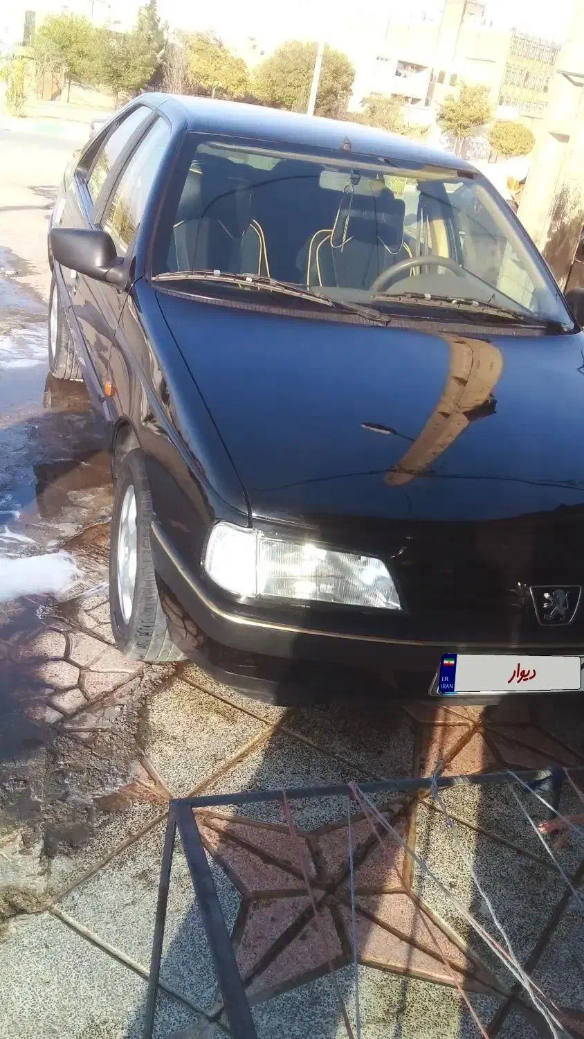 پژو 405 GLX - 1398