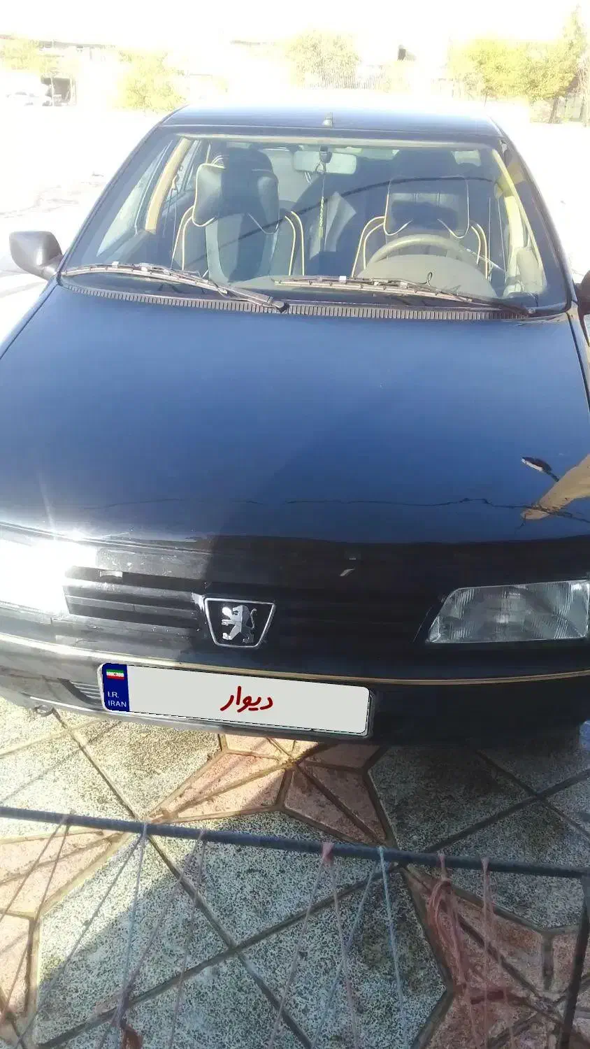 پژو 405 GLX - 1398