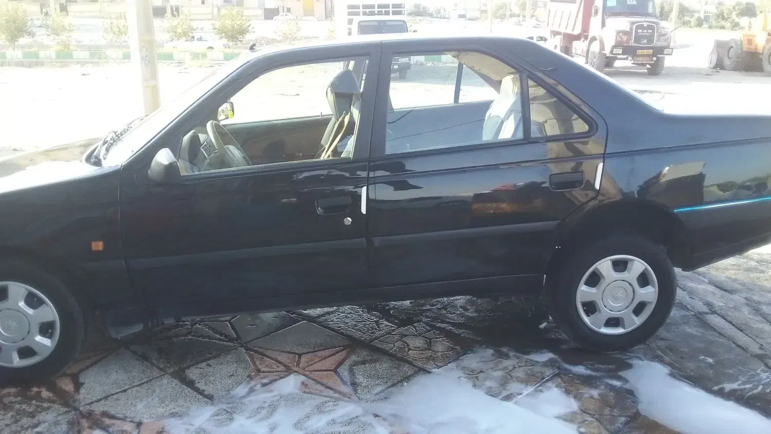 پژو 405 GLX - 1398