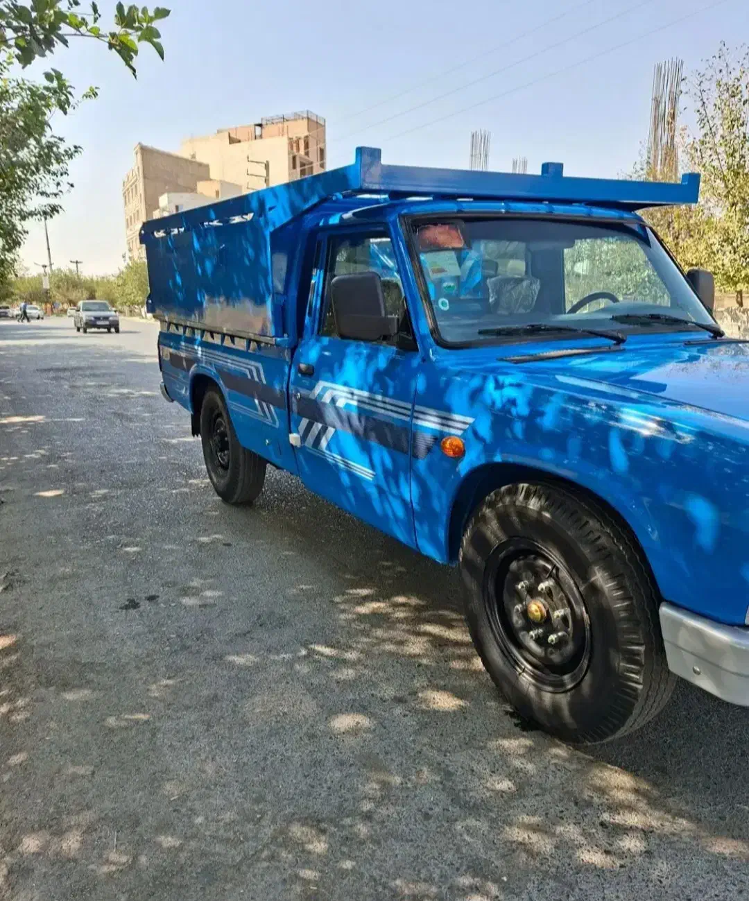 خودرو زامیاد، وانت نیسانZ24 آگهی ann_20935968