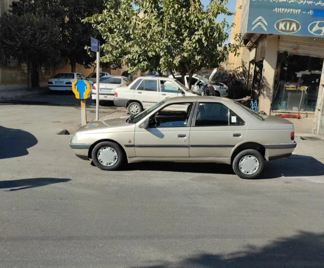 خودرو پژو، 405 آگهی ann_20935970