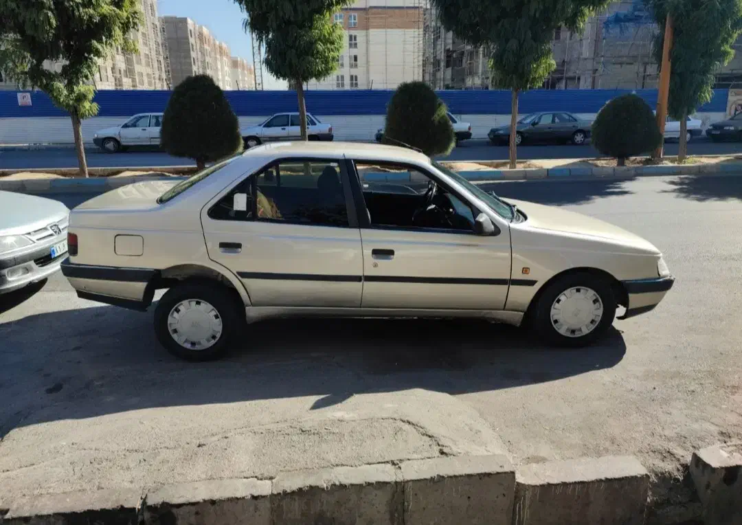 پژو 405 GLX - 1385