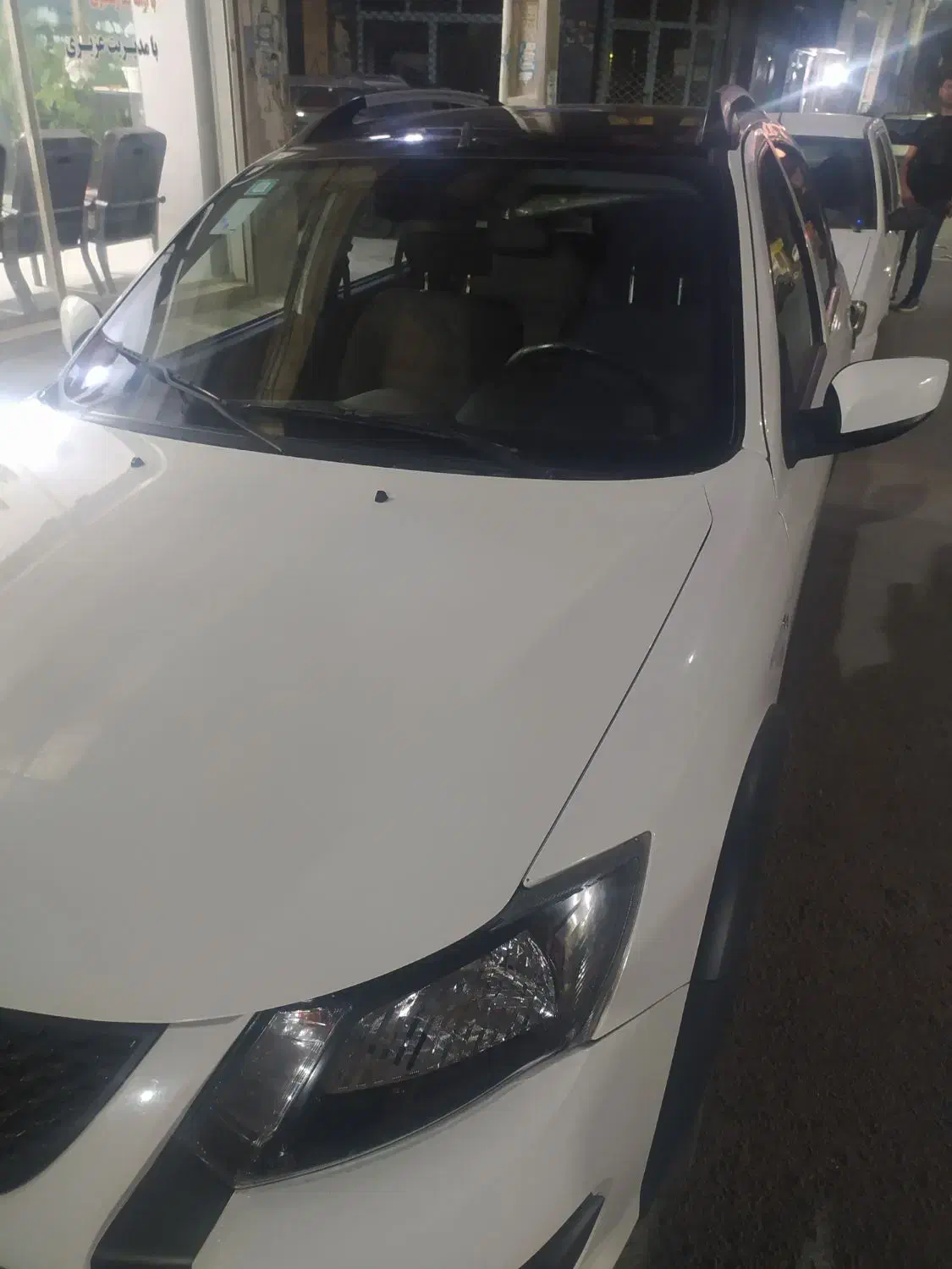 کوییک R دنده‌ای - 1403