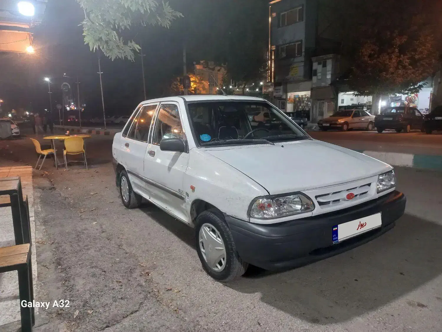 خودرو پراید، صبا آگهی ann_20935974