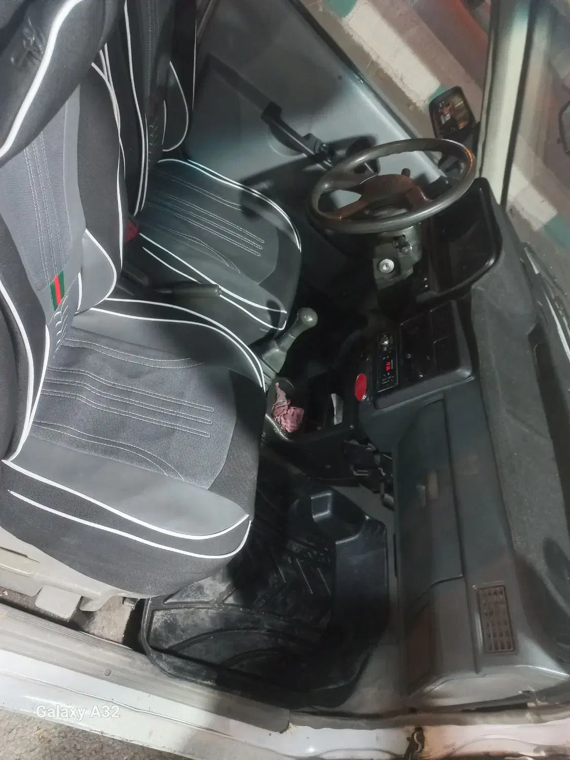 پراید صبا بنزینی - 1385