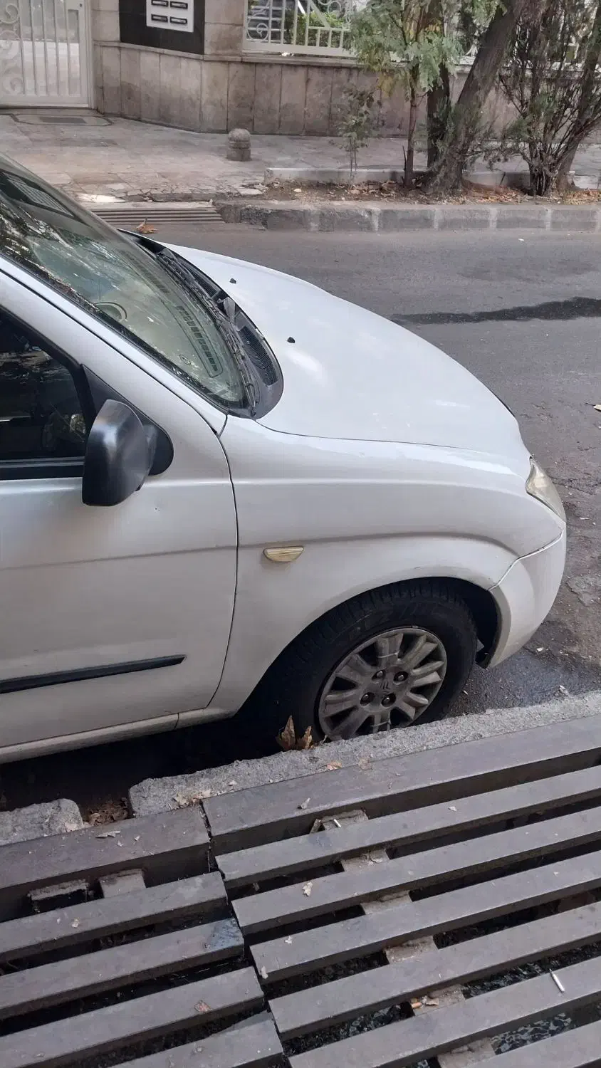 تیبا 2 EX رینگ آلومینیومی - 1394