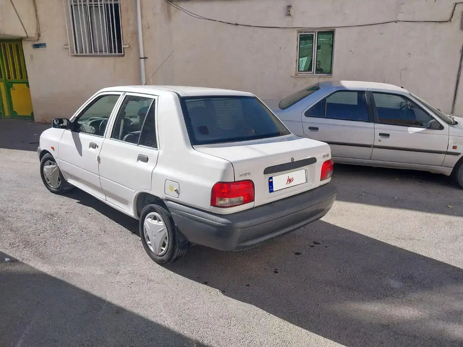 پراید 131 SE - 1398
