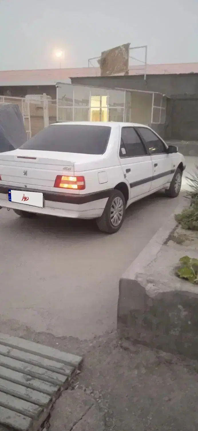 خودرو پژو، 405 SLX آگهی ann_20935988