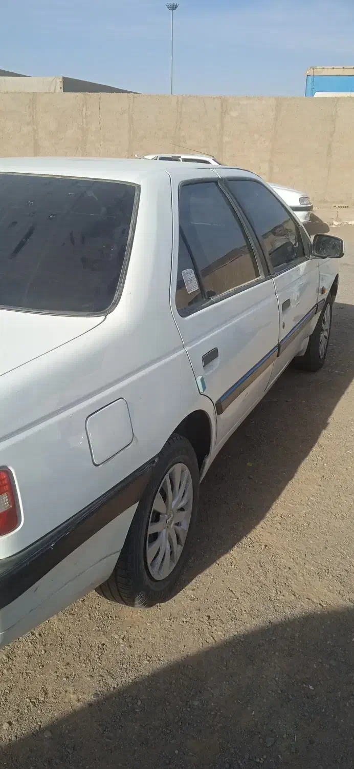 پژو 405 SLX بنزینی TU5 - 1398