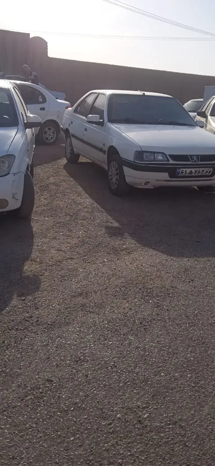 پژو 405 SLX بنزینی TU5 - 1398