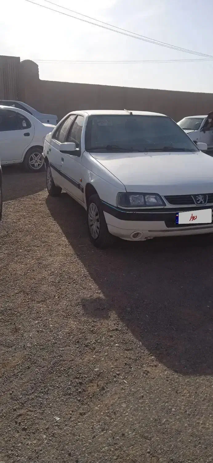 پژو 405 SLX بنزینی TU5 - 1398