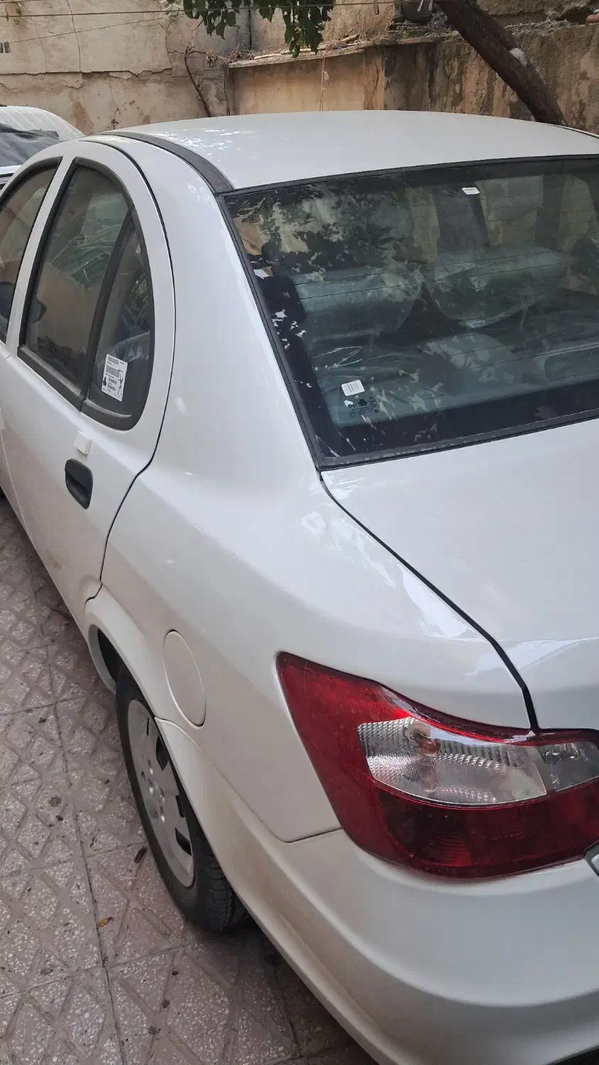 ساینا S دنده‌ای دوگانه سوز - 1404