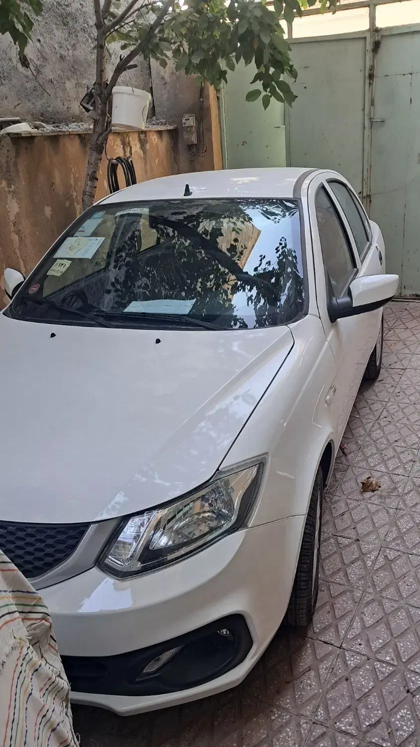 ساینا S دنده‌ای دوگانه سوز - 1404