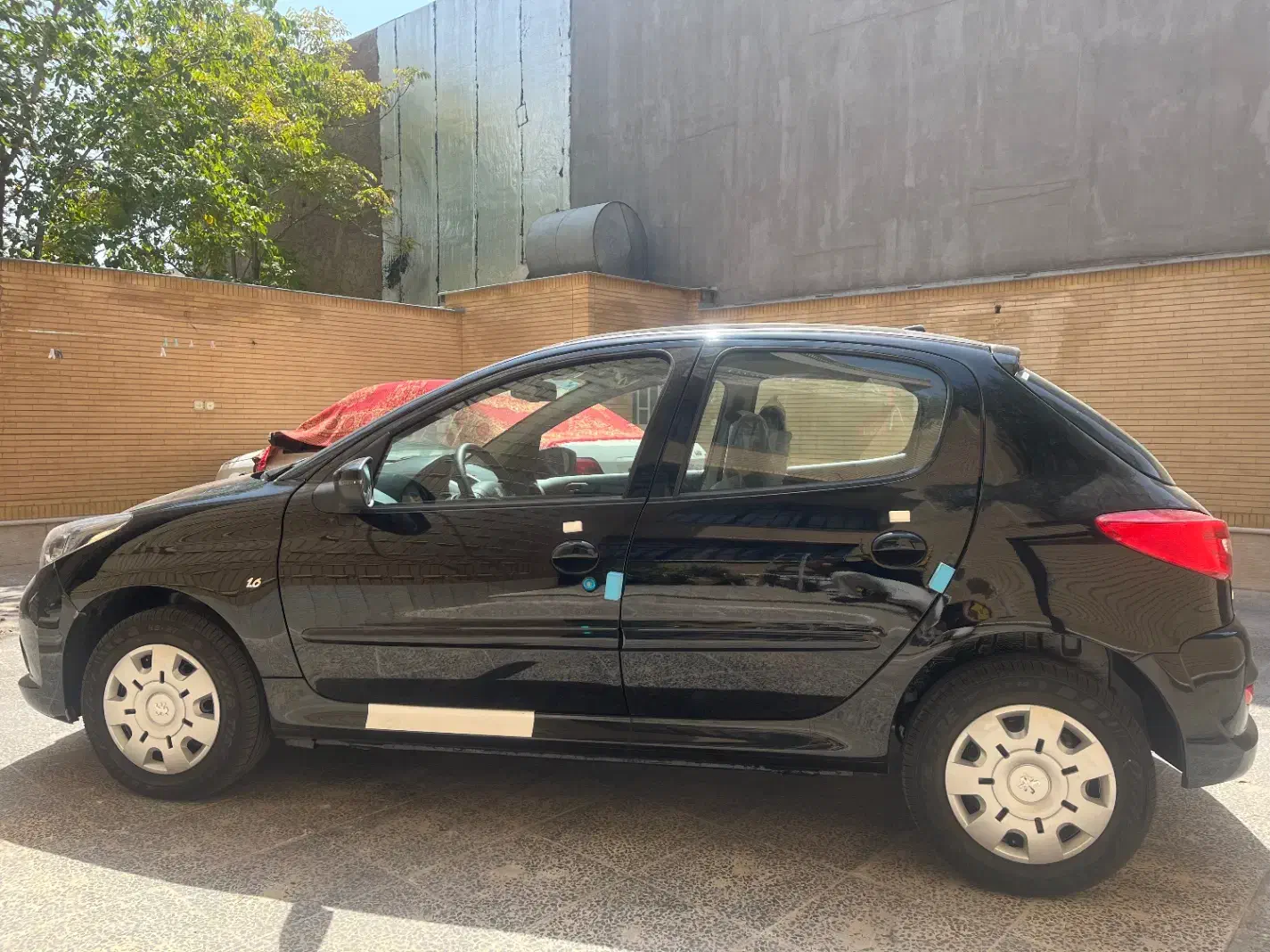 خودرو پژو، 207 آگهی ann_20935991