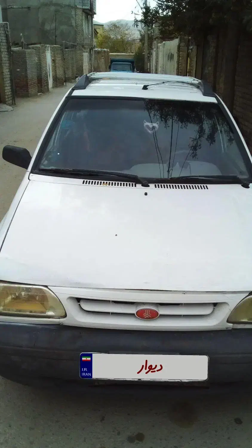 پراید 131 SL - 1390