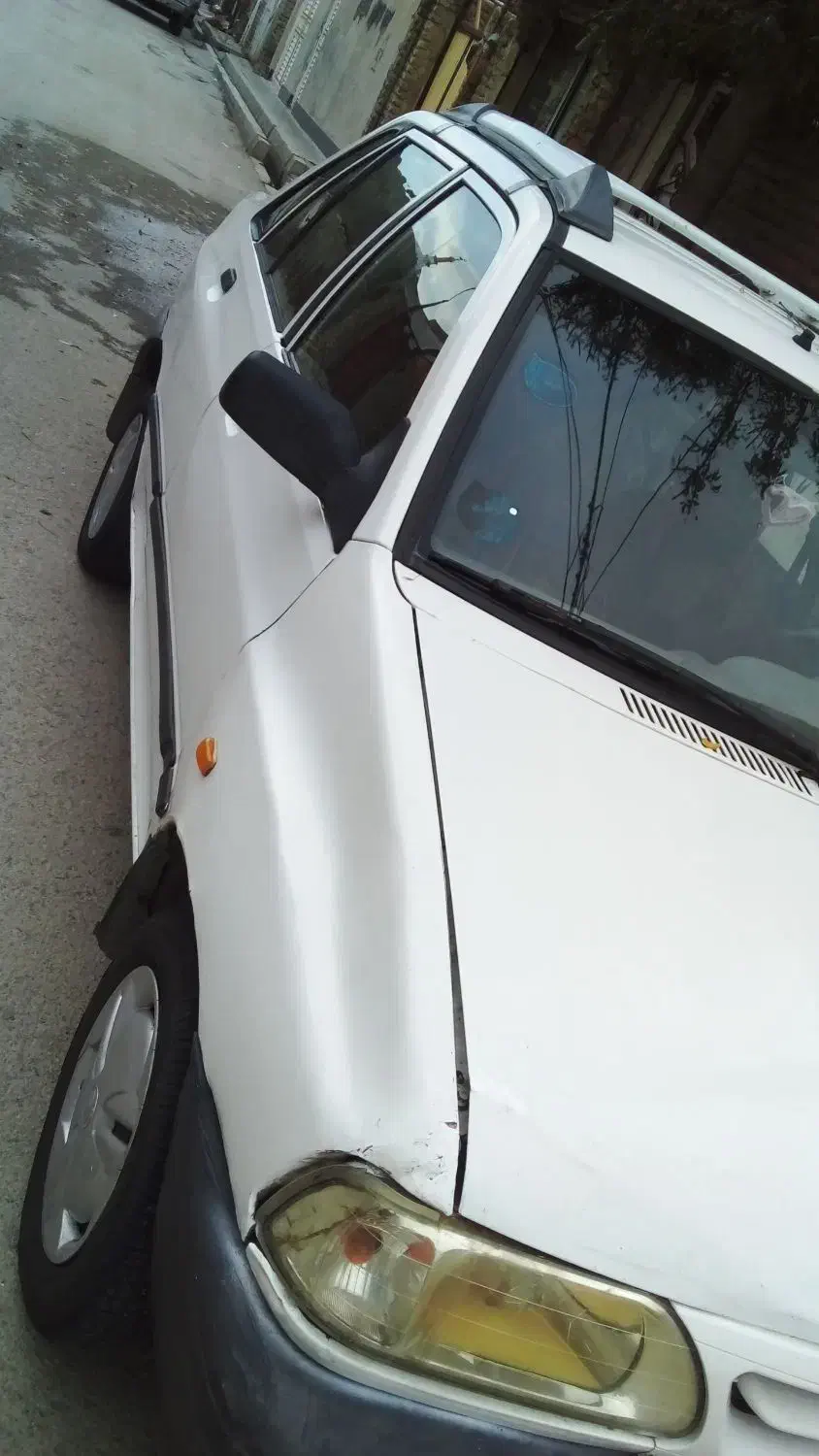 پراید 131 SL - 1390