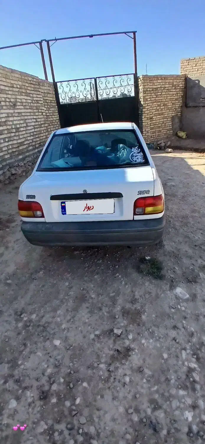 خودرو پراید، صبا آگهی ann_20935998