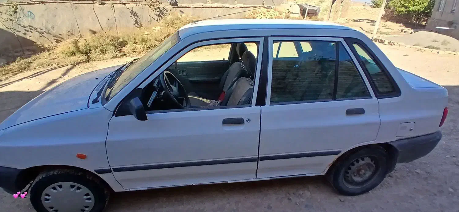 پراید صبا بنزینی - 1388