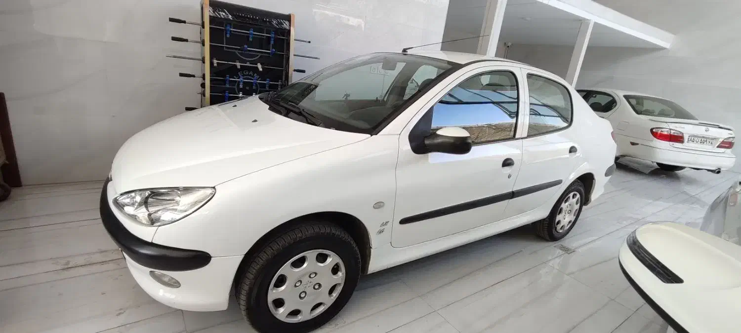 خودرو پژو، ۲۰۶ صندوق دار آگهی ann_20936003