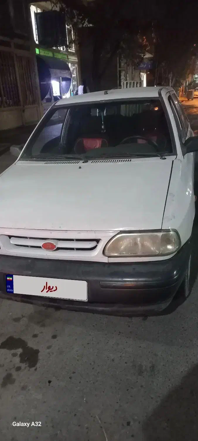 خودرو پراید، 131 آگهی ann_20936006