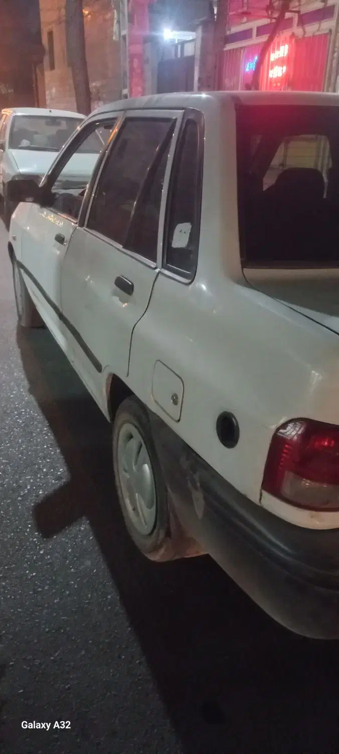 پراید 131 SX - 1390