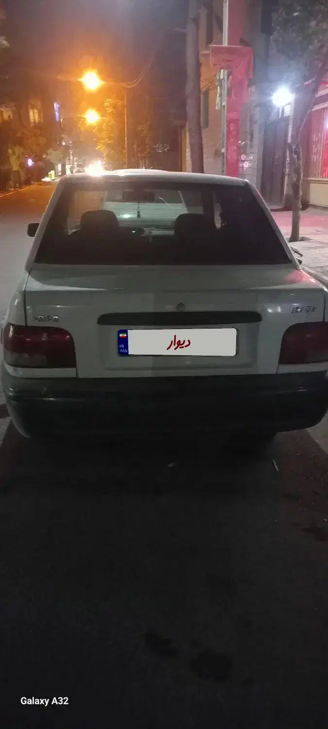 پراید 131 SX - 1390
