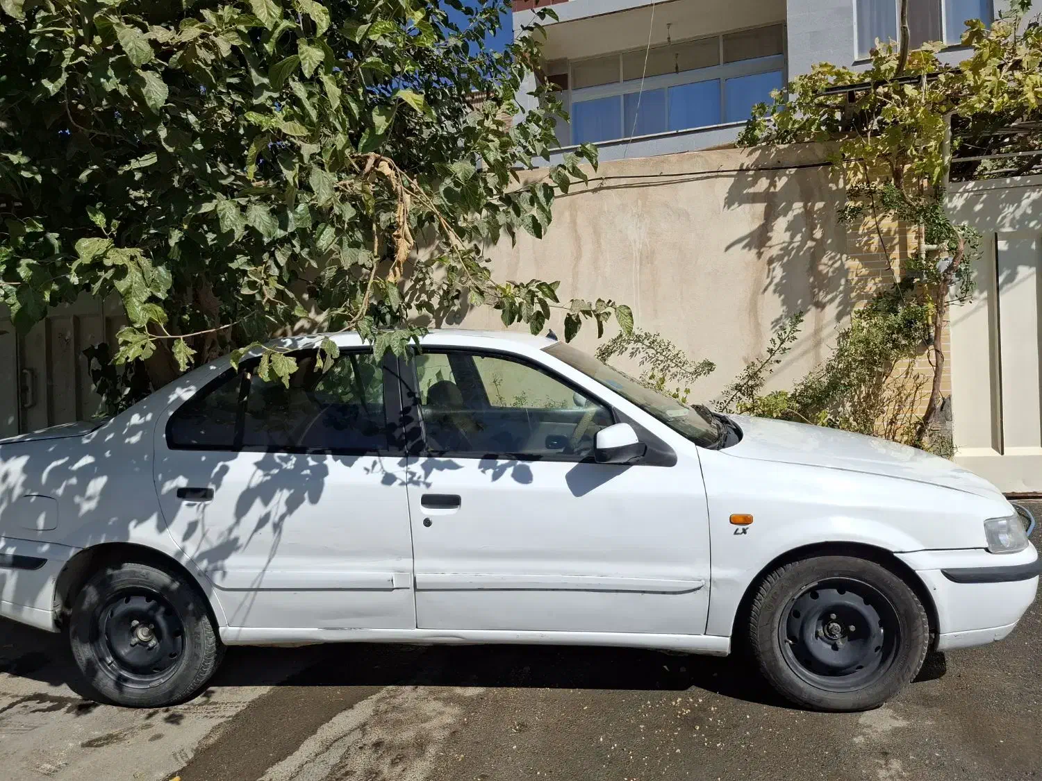 خودرو سمند، X7 آگهی ann_20936010