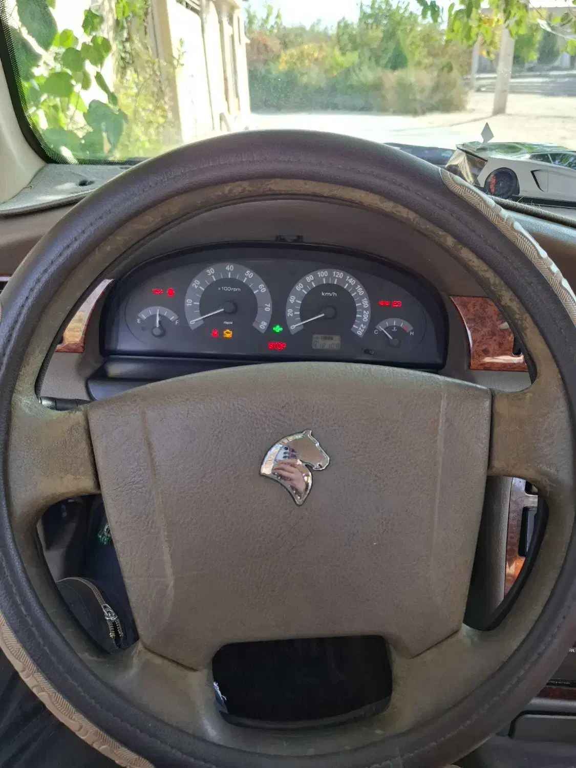 سمند X7 دوگانه سوز - 1390