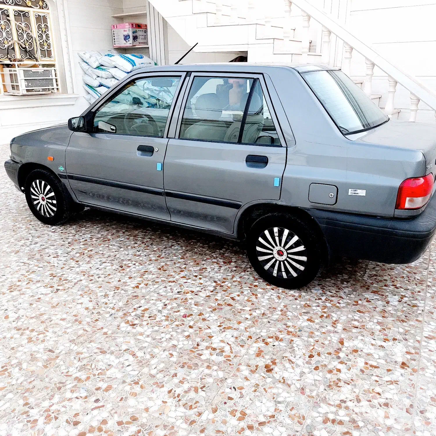 پراید 131 TL دوگانه‌سوز - 1394