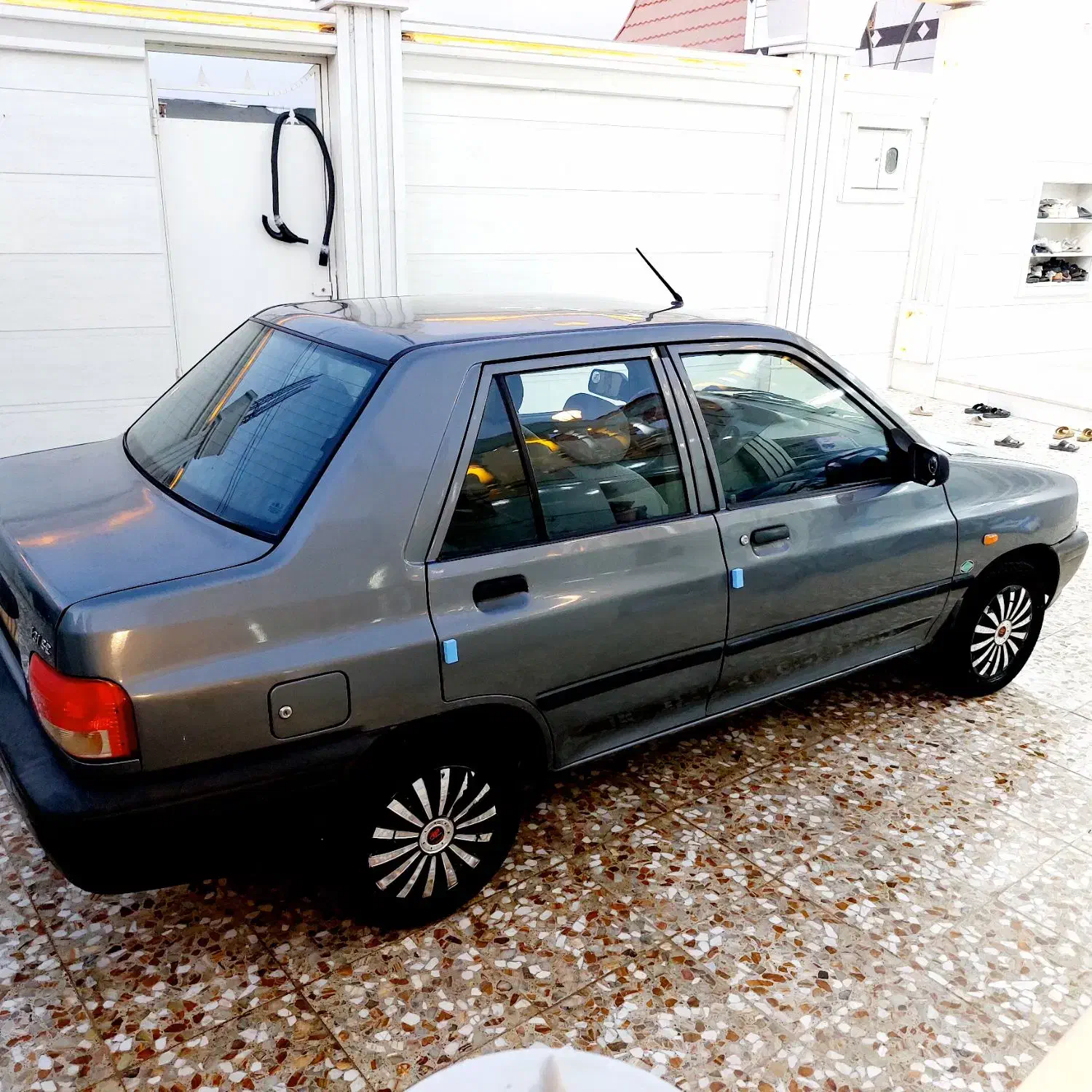 پراید 131 TL دوگانه‌سوز - 1394