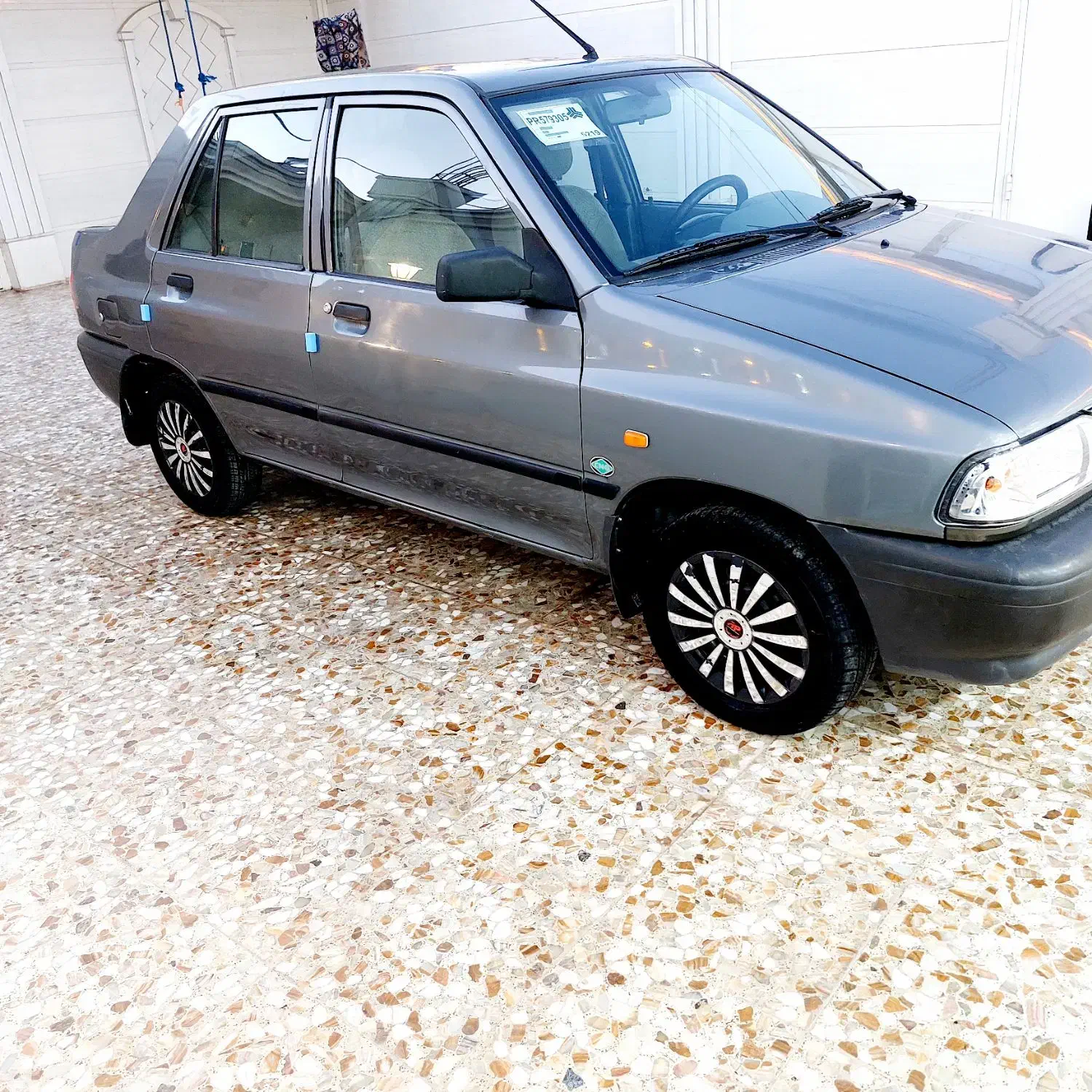 پراید 131 TL دوگانه‌سوز - 1394