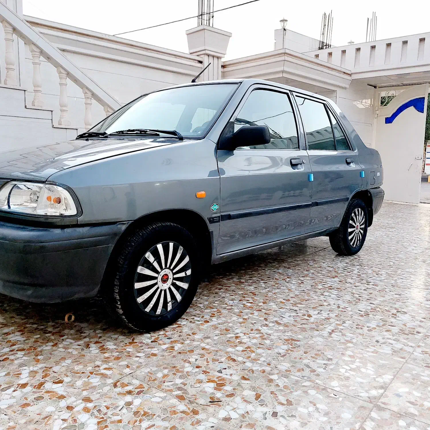 پراید 131 TL دوگانه‌سوز - 1394