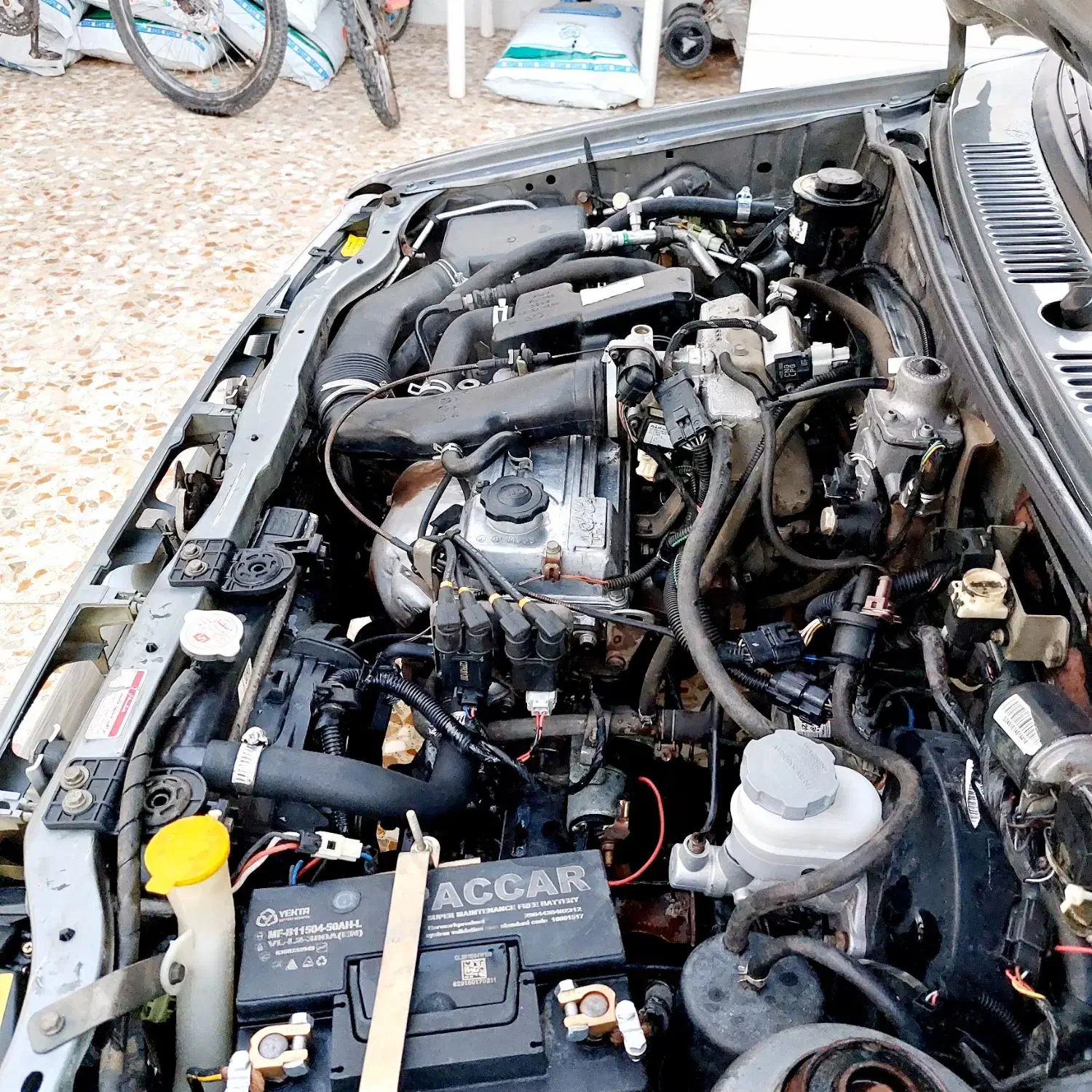 پراید 131 TL دوگانه‌سوز - 1394