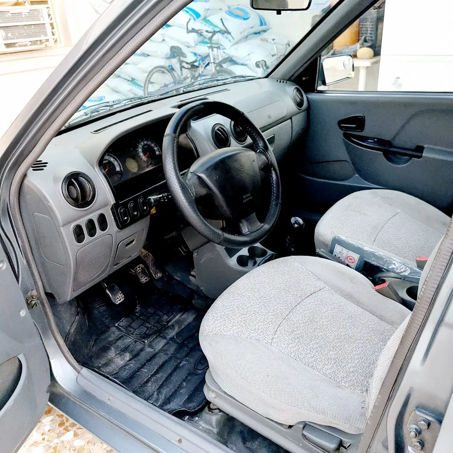 پراید 131 TL دوگانه‌سوز - 1394