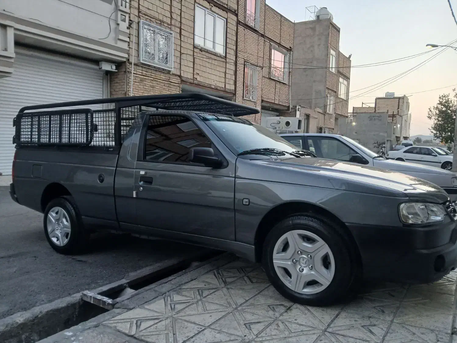 آریسان 2 دوگانه سوز - 1404