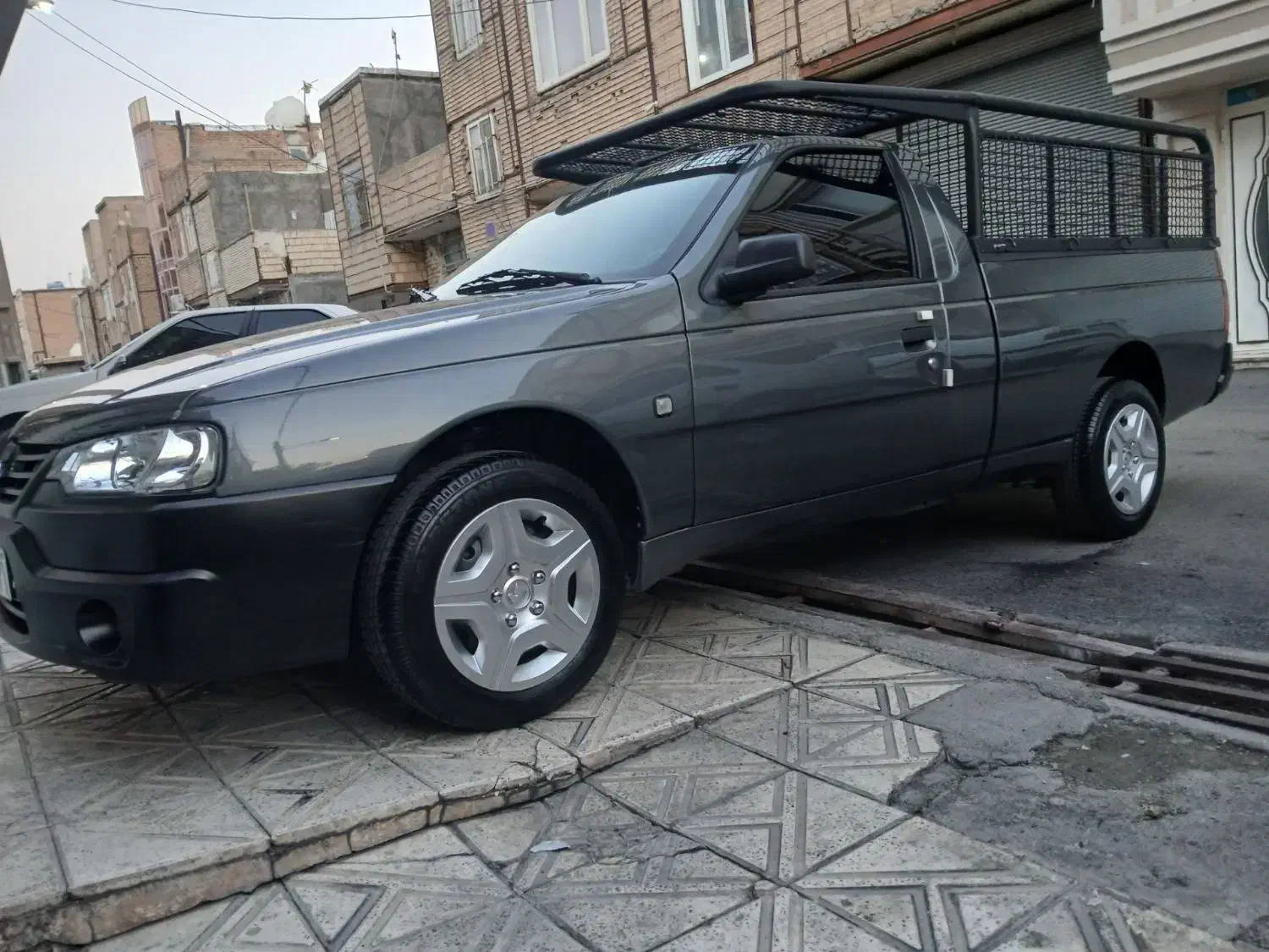 آریسان 2 دوگانه سوز - 1404