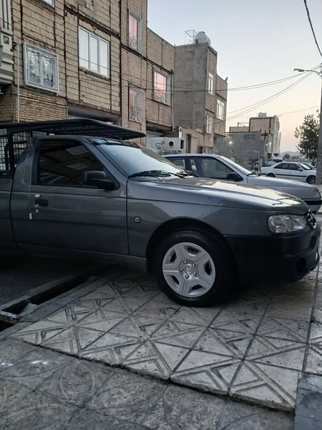 آریسان 2 دوگانه سوز - 1404