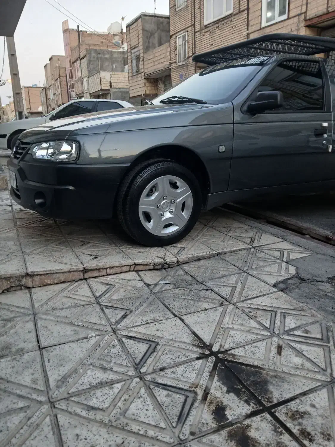 آریسان 2 دوگانه سوز - 1404