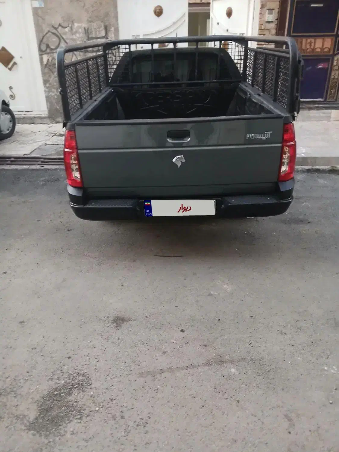 آریسان 2 دوگانه سوز - 1404