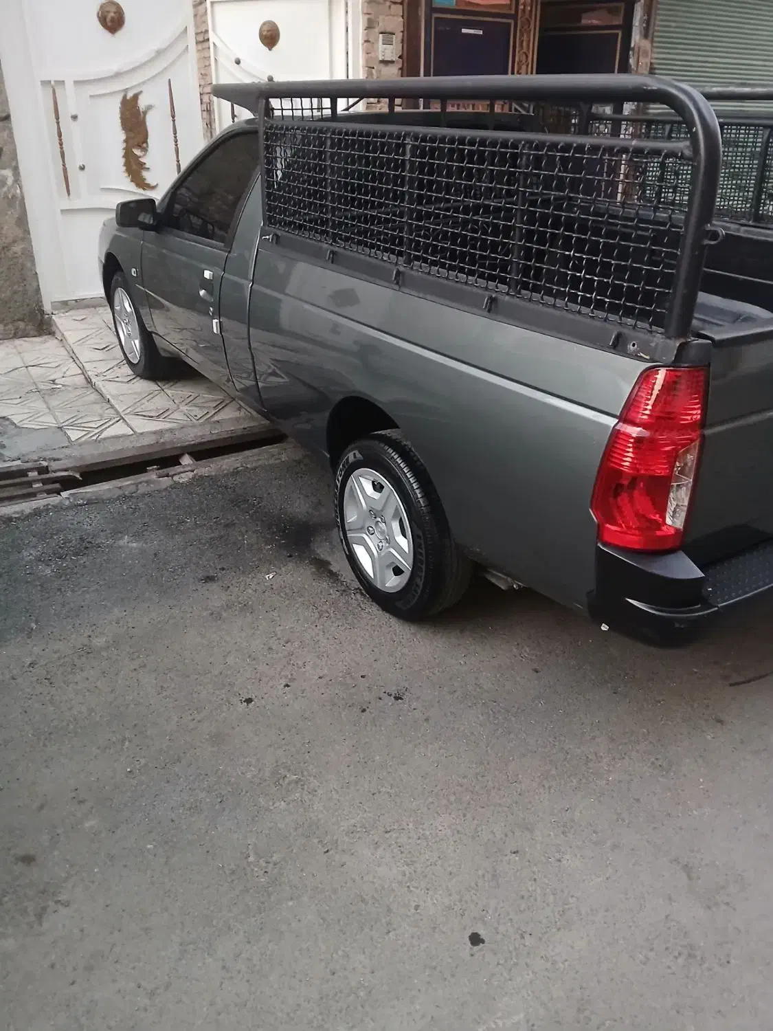 آریسان 2 دوگانه سوز - 1404