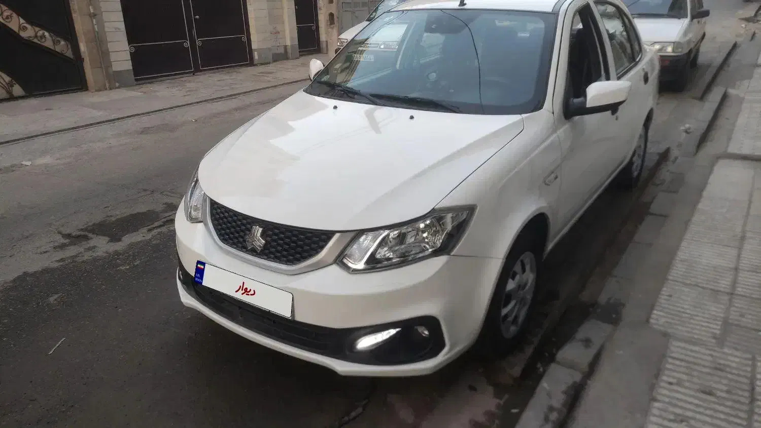 ساینا S دنده‌ای دوگانه سوز - 1402