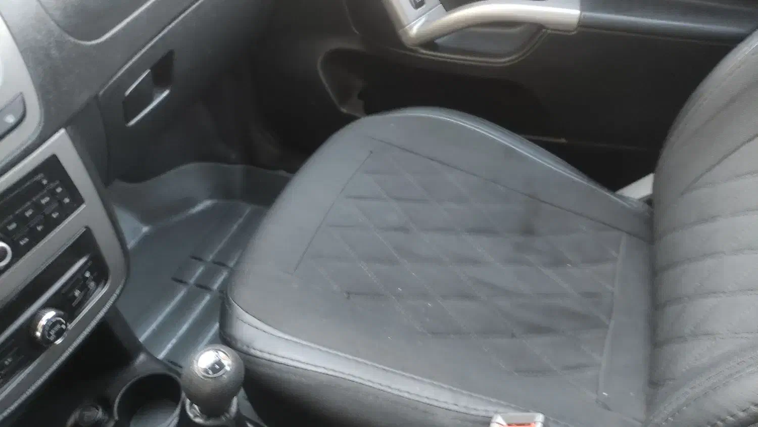 ساینا S دنده‌ای دوگانه سوز - 1402