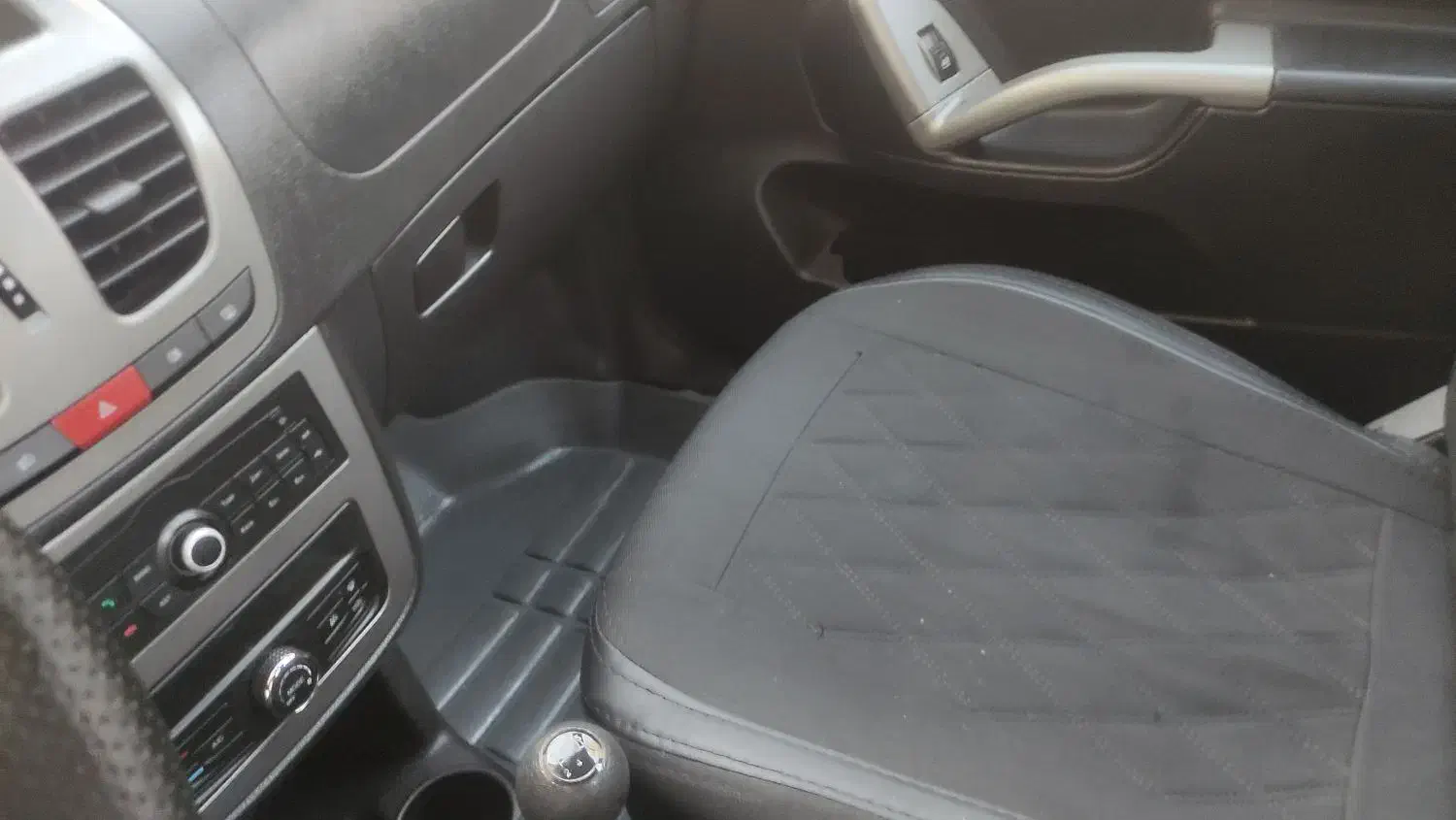 ساینا S دنده‌ای دوگانه سوز - 1402