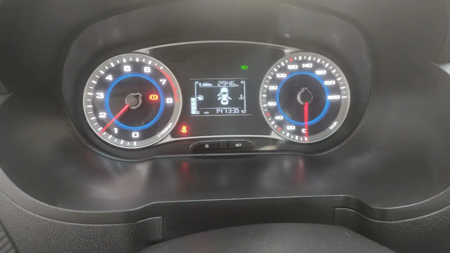 ساینا S دنده‌ای دوگانه سوز - 1402