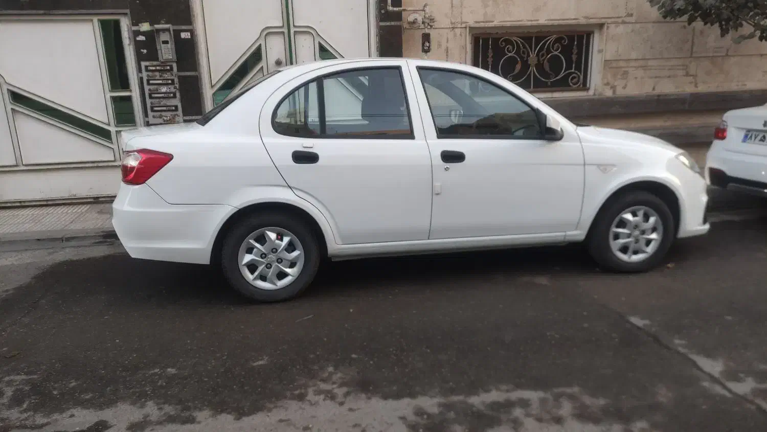 ساینا S دنده‌ای دوگانه سوز - 1402